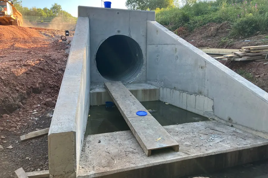 Drainage and Sewerage