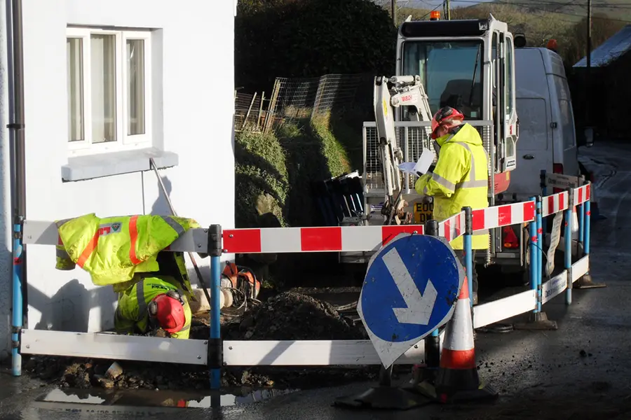 Utilities & Infrastructure