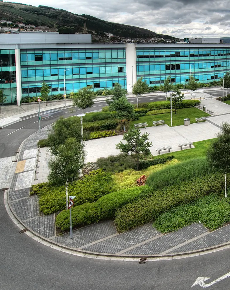 SA1 Swansea Waterfront Development