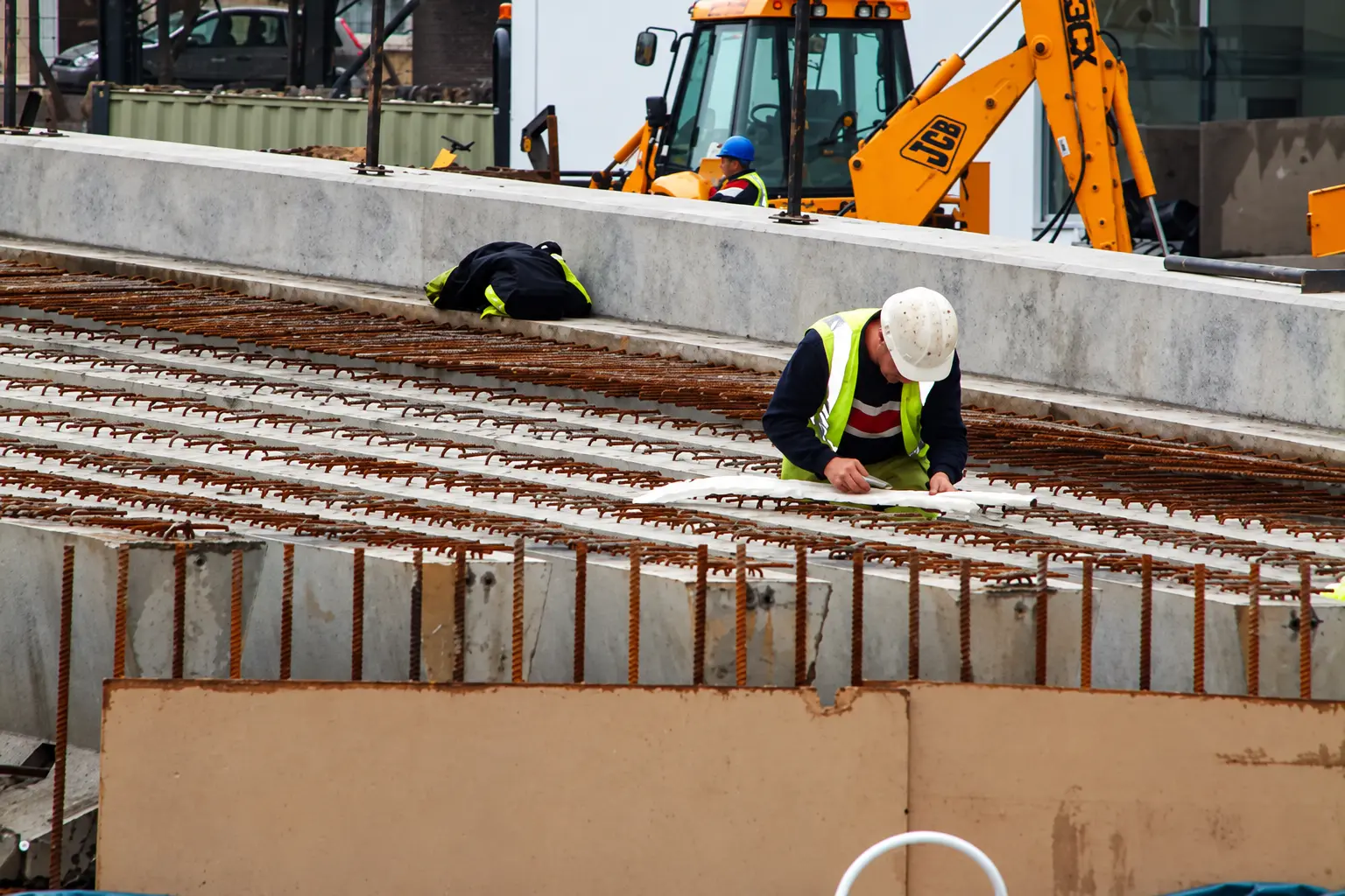 Jones Brothers (Henllan) Limited; Civil Engineering Structures & Bridges
